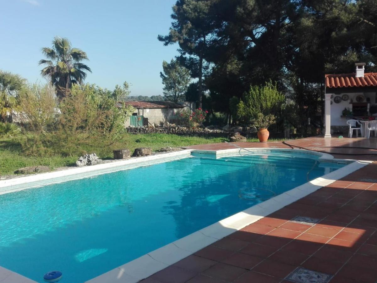 Fazenda Do Marante Hostel Tomar Εξωτερικό φωτογραφία