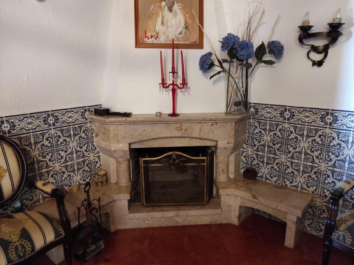 Fazenda Do Marante Hostel Tomar Εξωτερικό φωτογραφία