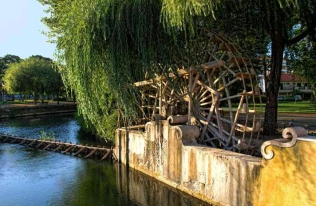Fazenda Do Marante Hostel Tomar Εξωτερικό φωτογραφία