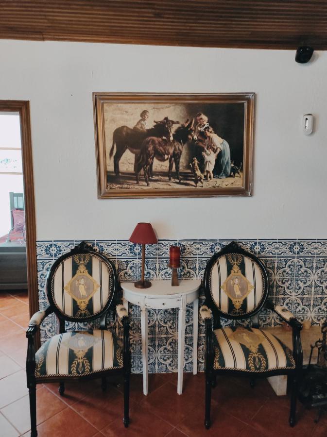 Fazenda Do Marante Hostel Tomar Εξωτερικό φωτογραφία