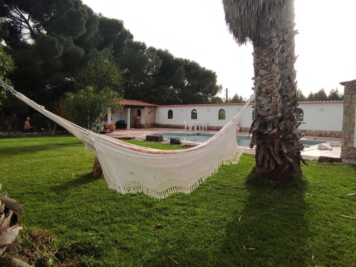 Fazenda Do Marante Hostel Tomar Εξωτερικό φωτογραφία