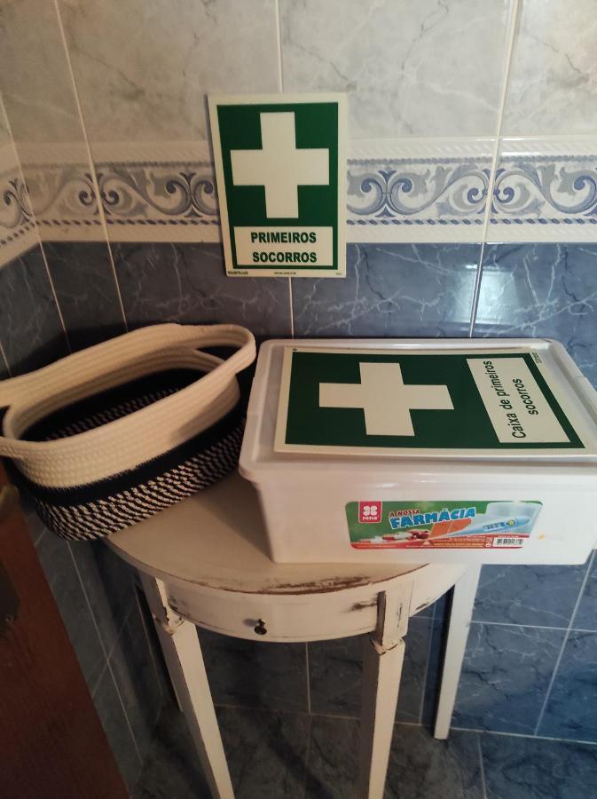 Fazenda Do Marante Hostel Tomar Εξωτερικό φωτογραφία