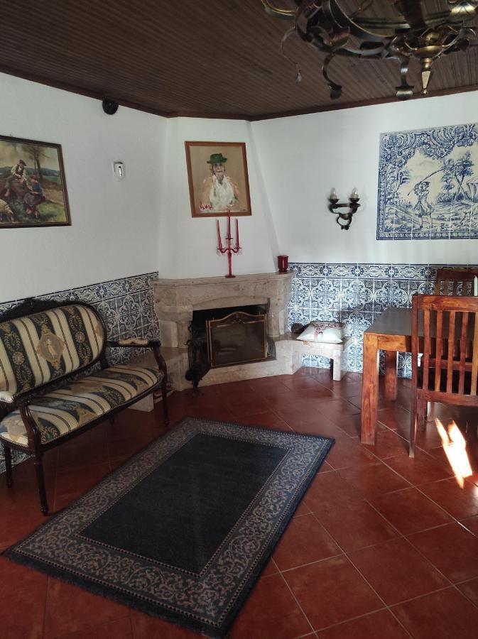 Fazenda Do Marante Hostel Tomar Εξωτερικό φωτογραφία
