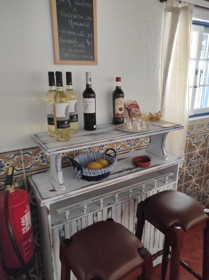 Fazenda Do Marante Hostel Tomar Εξωτερικό φωτογραφία