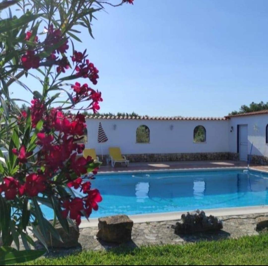 Fazenda Do Marante Hostel Tomar Εξωτερικό φωτογραφία